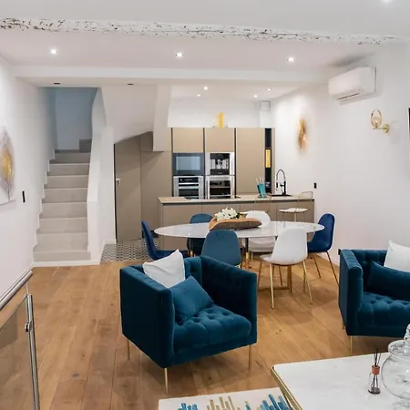 Apartment Maison Elenoire *