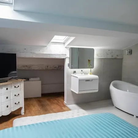 شقة Maison Elenoire سان تروبيه